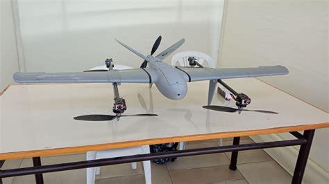 3d printed vtol - VTOL Plane - ArduPilot Discourse