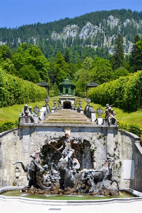 Why the Linderhof Palace Is An Underrated Gem in Bavaria - WanderInGermany