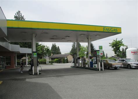 Parkland Fuel Corporation – Convenience Store and Gas Bar Renovation ...