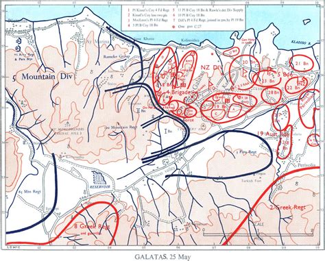 Galatas, Map of 24 May | Battle of crete, Crete map, Crete