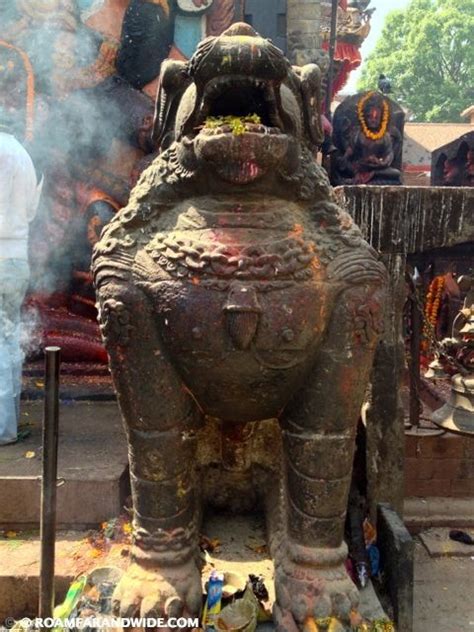 The Streets of Kathmandu and Hanuman Dhoka Durbar Square, Nepal - Roam ...