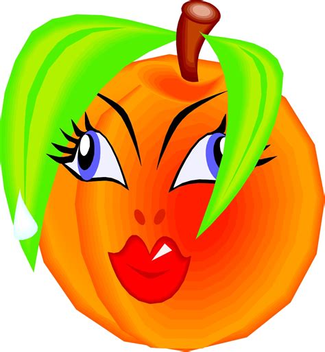 Cartoon Peaches Tree - ClipArt Best