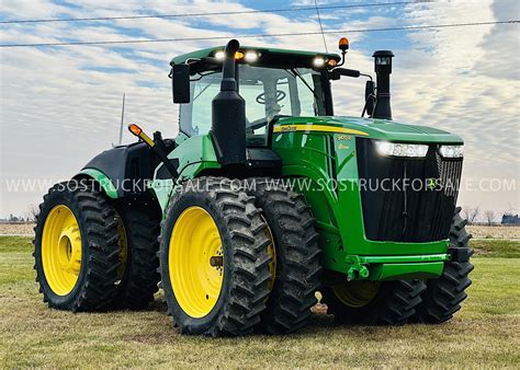 2021 John Deere 4WD Tractor for sale