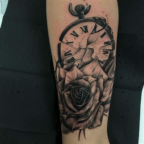 Broken Clock Tattoo Meaning: Unraveling the Symbolic Depth