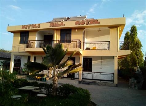 HOTEL FOR SALE AT DODOMA | Tanzania Hotels Agent