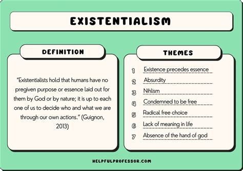 15 Existentialism Examples (2024)