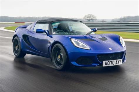 Lotus Elise Sport 240 Final Edition specs, 0-60, quarter mile, lap ...