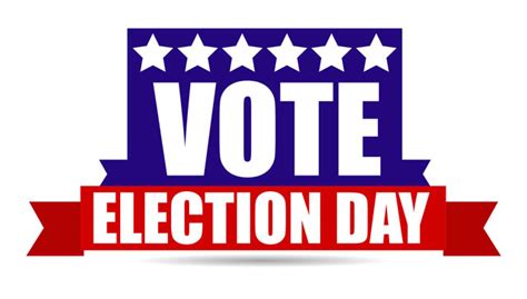 Election day! Vote - Wilfs Restaurant & Jazz Bar