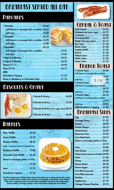 Online Menu of Coffee Cup Family Restaurant Restaurant, Princeton ...