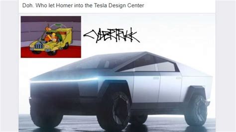 Check Out These Top Memes About The Tesla Cybertruck Official Unveil