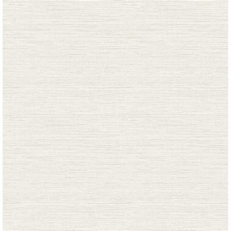 2902-24281 - Agave Off-White Faux Grasscloth Wallpaper - by A-Street Prints