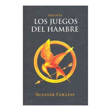 Libro Trilogia los Juegos del Hambre (Estuche): Los Juegos del Hambre En Llamas; Sinsajo De ...