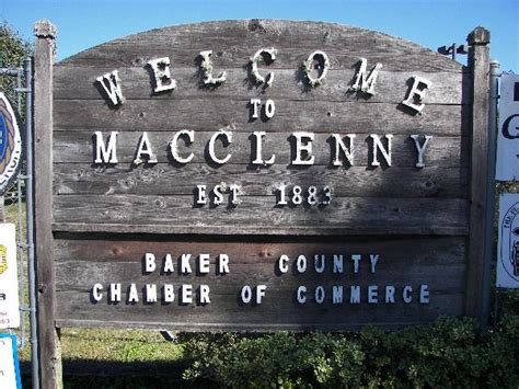 GC1TBPY Welcome to Macclenny the Return (Traditional Cache) in Florida ...