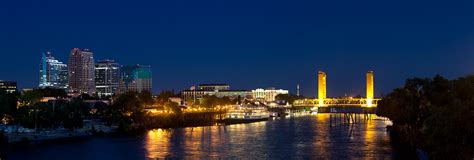 Anthony Dunn Photography: The Sacramento Skyline