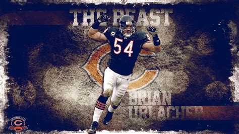 Brian Urlacher Wallpapers - Wallpaper Cave