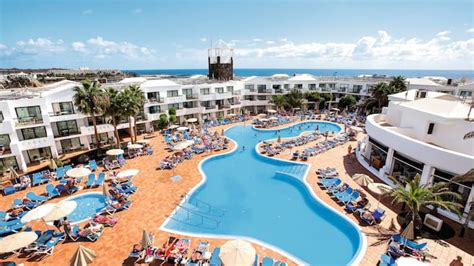 Be Live Experience Lanzarote Beach Hotel in Costa Teguise | FirstChoice ...