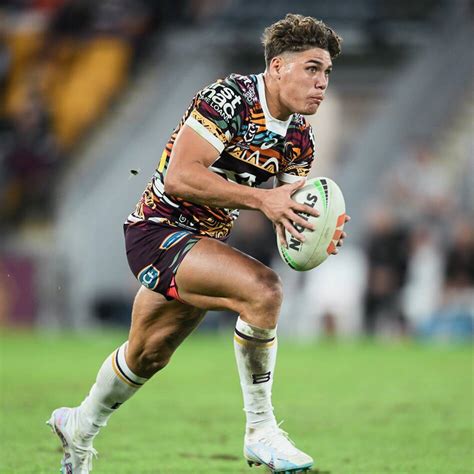 Reece Walsh: A Rising Star In Rugby League And His Indigenous Heritage