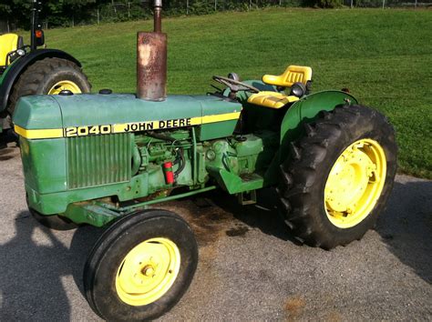 1976 John Deere 2040 Tractors - Utility (40-100hp) - John Deere MachineFinder