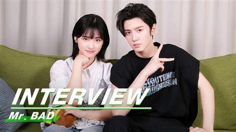 Interview: Chen Zheyuan And Shen Yue Like Pig And Dog🤣 | Mr. BAD ...