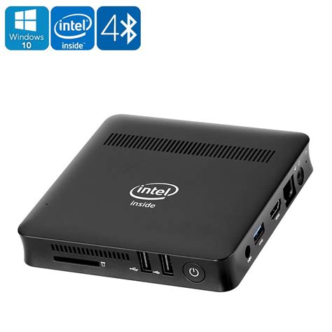 Wholesale Windows Mini PC Morefine Box From China