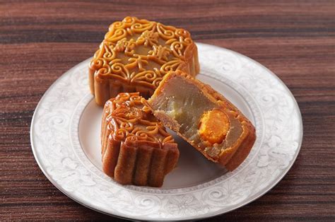 Makanan Ini Sudah Jadi Tradisi Tionghoa, Ini Sejarah Dibalik Kue Bulan - Sonora.id