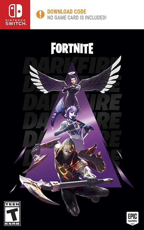 NS Fortnite Darkfire Bundle NTSC | Game Store