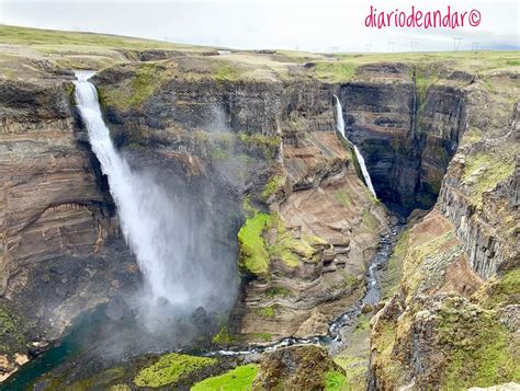 Cascadas de Islandia, todo un espectáculo - Viajes y Rutas