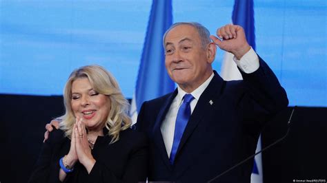 Benjamin Netanyahu wins majority in Israeli election – DW – 11/03/2022