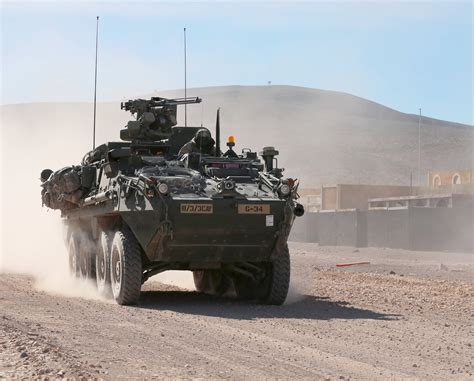 US Army Seeks New Stryker Capability Beyond Bigger Gun