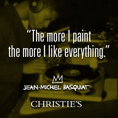 Jean-Michel Basquiat Quotes. QuotesGram