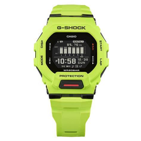 GBD-200-9 | G-SHOCK G-SQUAD GBD-200 SERIES | CASIO SINGAPORE