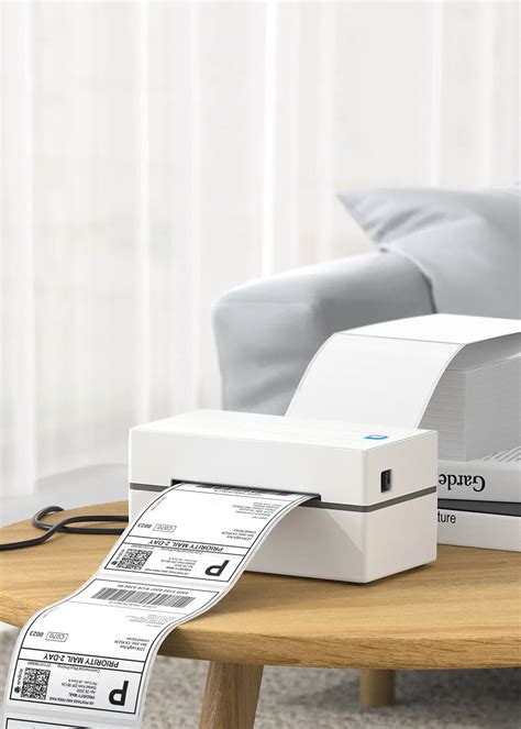 MUNBYN® Official: Thermal Label Printer and Shipping Labels