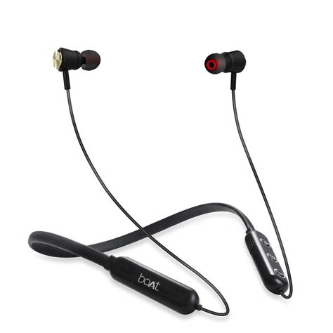 boAt Rockerz 270v2 Wireless Bluetooth Headset (Active Black) - Buy Online in UAE. | Electronics ...