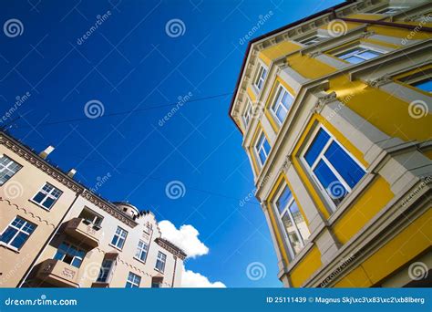 Oslo apartments 3 stock image. Image of exclusive, area - 25111439