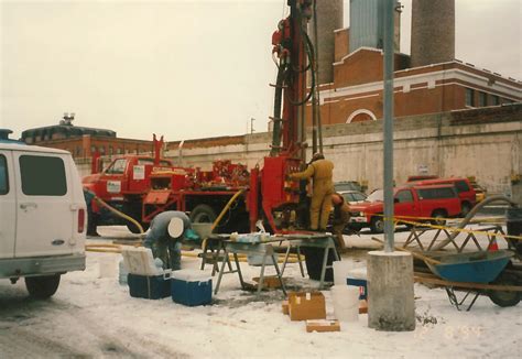 Spokane Central Steam Plant Cleanup Action - Landau Associates, Inc.