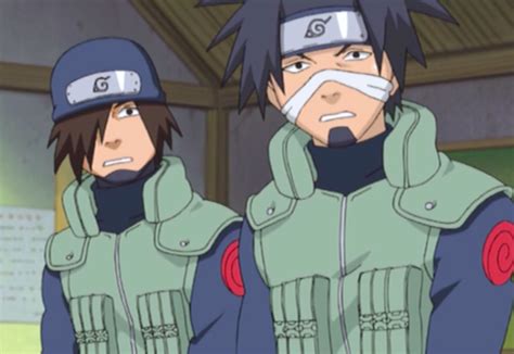 Izumo and Kotetsu | Izumo, Naruto shippuden anime, Naruto