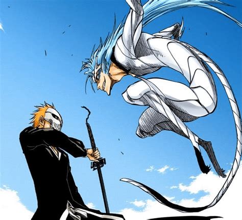 Thoughts on This Fight : r/bleach