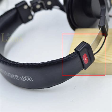 Plastic parts for repairing Sony MDR 7506 MDR V6 MDR7506 V7 Headset headphones-in Earphone ...