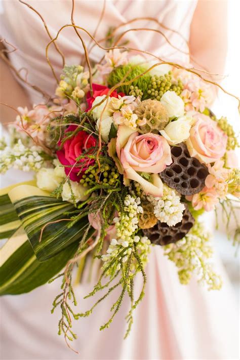 17 Best images about Natural Bouquets on Pinterest | Bride bouquets, Ferns and Bouquets