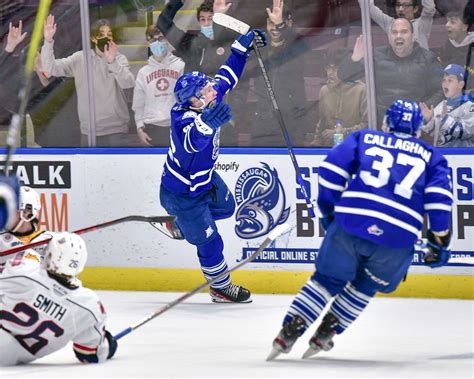 Year in Review: Owen Beck – Mississauga Steelheads