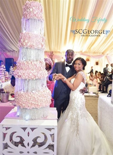 Stunning Must See Nigerian Wedding Cakes!!!!!!!!!! - Events - Nigeria