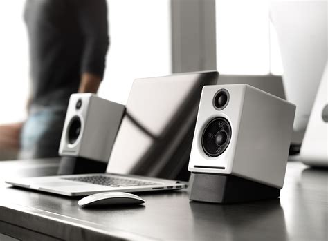 Audioengine 2+ Desktop Loudspeaker System Review | AudioHead