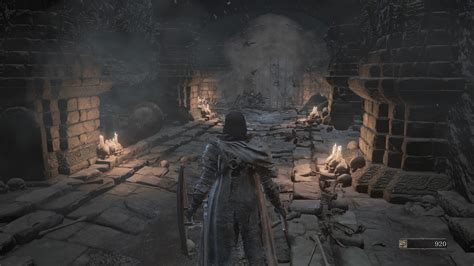 Dark Souls 3: Catacombs of Carthus walkthrough - Polygon