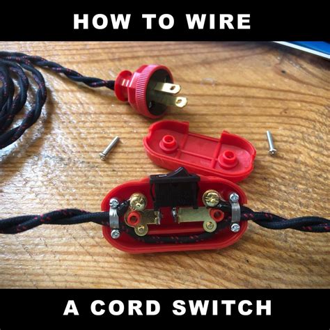 Wiring Inline Switch