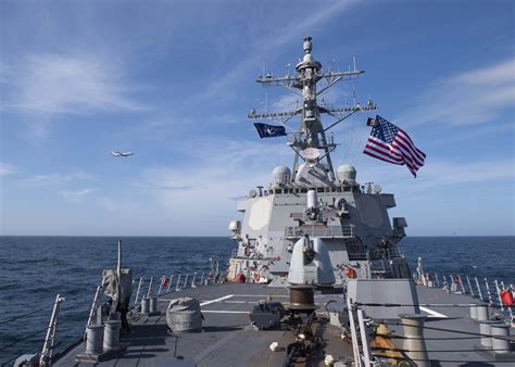 USS Donald Cook Concludes Black Sea Operations > United States Navy ...