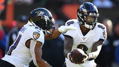 Ravens Playoff Schedule: Who & When Does Baltimore Play?