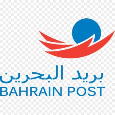 Bahrain Post Logo - Pngsource