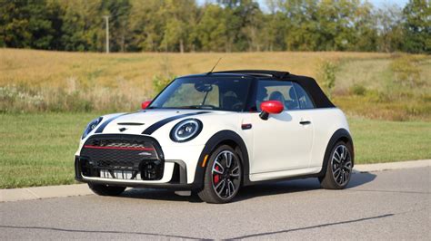 2022 MINI Convertible Review - Autoblog