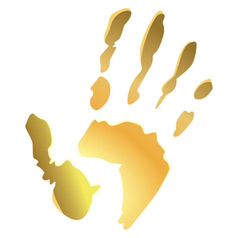 Fortnite Midas Handprint Sticker - Sticker Mania