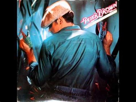 Peter Brown - Crank It Up Funk Town 1979 - YouTube